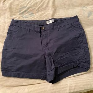 Women’s navy Old Navy shorts